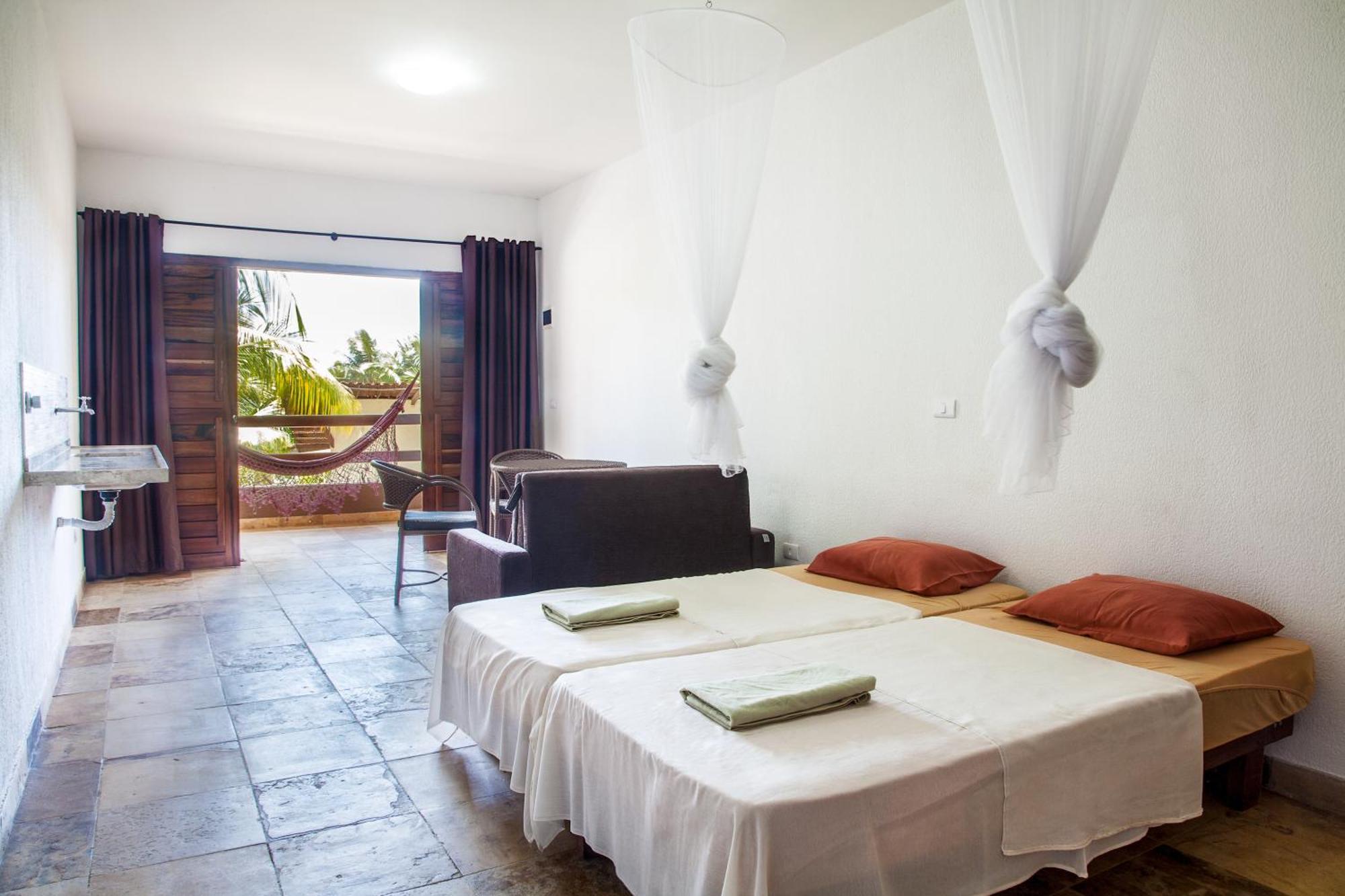 Hotel Casa Martina Cumbuco Habitación foto