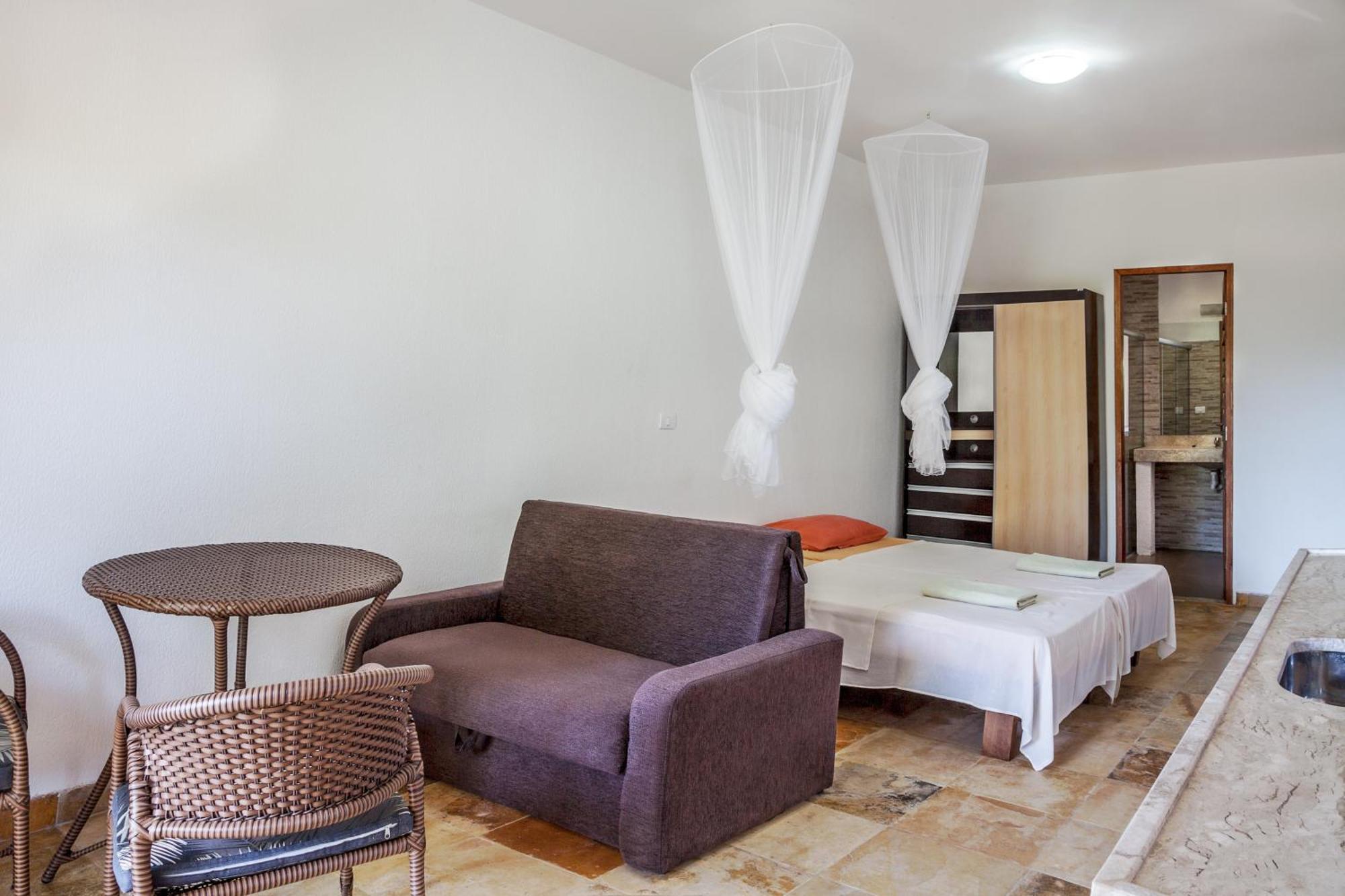 Hotel Casa Martina Cumbuco Habitación foto