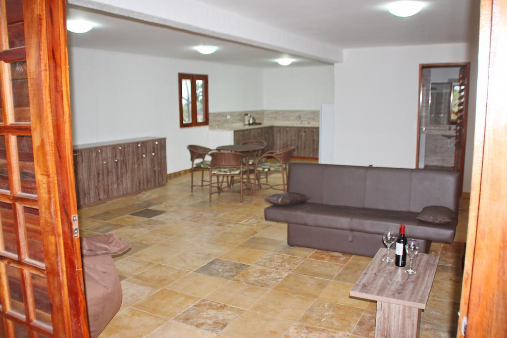 Hotel Casa Martina Cumbuco Habitación foto