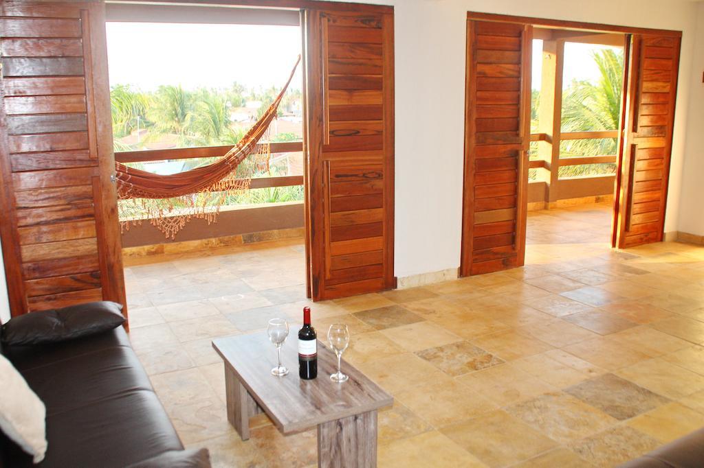 Hotel Casa Martina Cumbuco Habitación foto